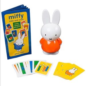 Miffy Hide and Seek Game